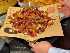 -饕然·民间川菜(龙泉店)