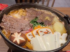 -酒井酱子·深夜食堂(东城汇店)