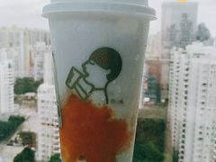 -喜茶(深圳海岸城店)