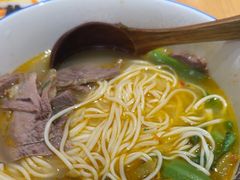 -马记永·兰州牛肉面(3019君尚店)