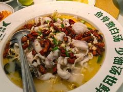 -周正水煮活鱼·吊水鱼(万科店)
