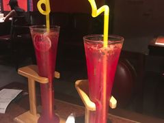 -绿茶餐厅(蓝色港湾店)