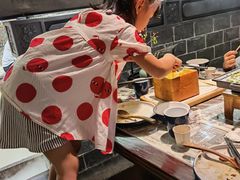 -绿茶餐厅(平谷华联店)