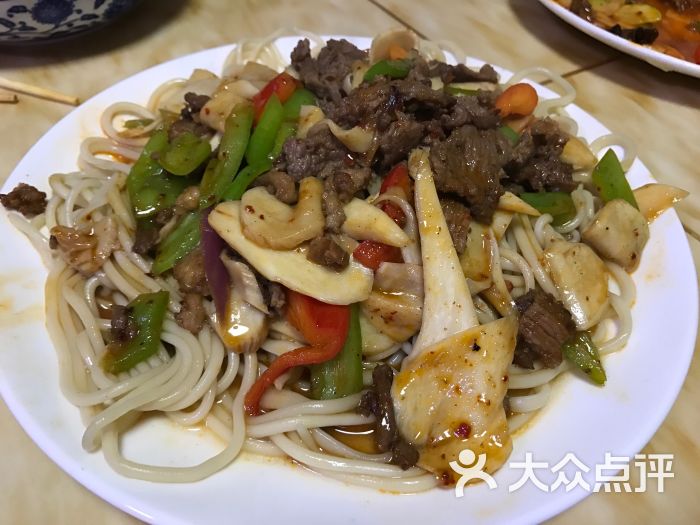 马一黑河州老炒图片 - 第2张