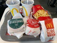 -麦当劳(东方时代广场分店)
