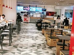 大堂-肯德基(星河店)