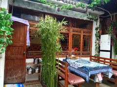 -丽江庭院·云南野生菌·海鲜火锅(鼓楼四合院店)