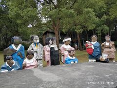 -上海月湖雕塑公园