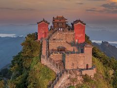 -武当山风景区