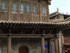 -张掖大佛寺景区