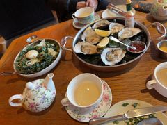 -THE CANNERY&JUJU 新鲜海鲜·牛排美食酒廊
