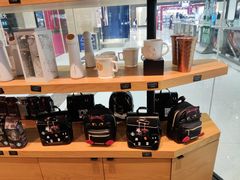 零售区-星巴克(长沙乐和城门店)