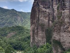 -雁荡山大龙湫景区