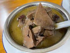 黑枣烧猪心-然香姜汁(江城小区店)