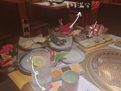 厚切牛舌-炉太郎日式烧肉店(华贸店)
