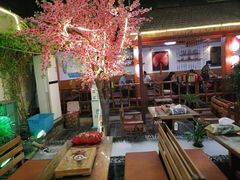 大堂-丽江庭院之爱在路上(西单店)