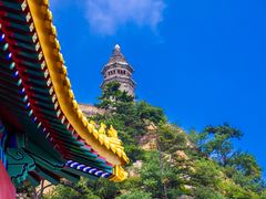 -天津盘山风景名胜区