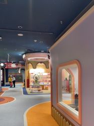 -奈尔宝家庭中心·亲子餐厅(北京东坝万达店)