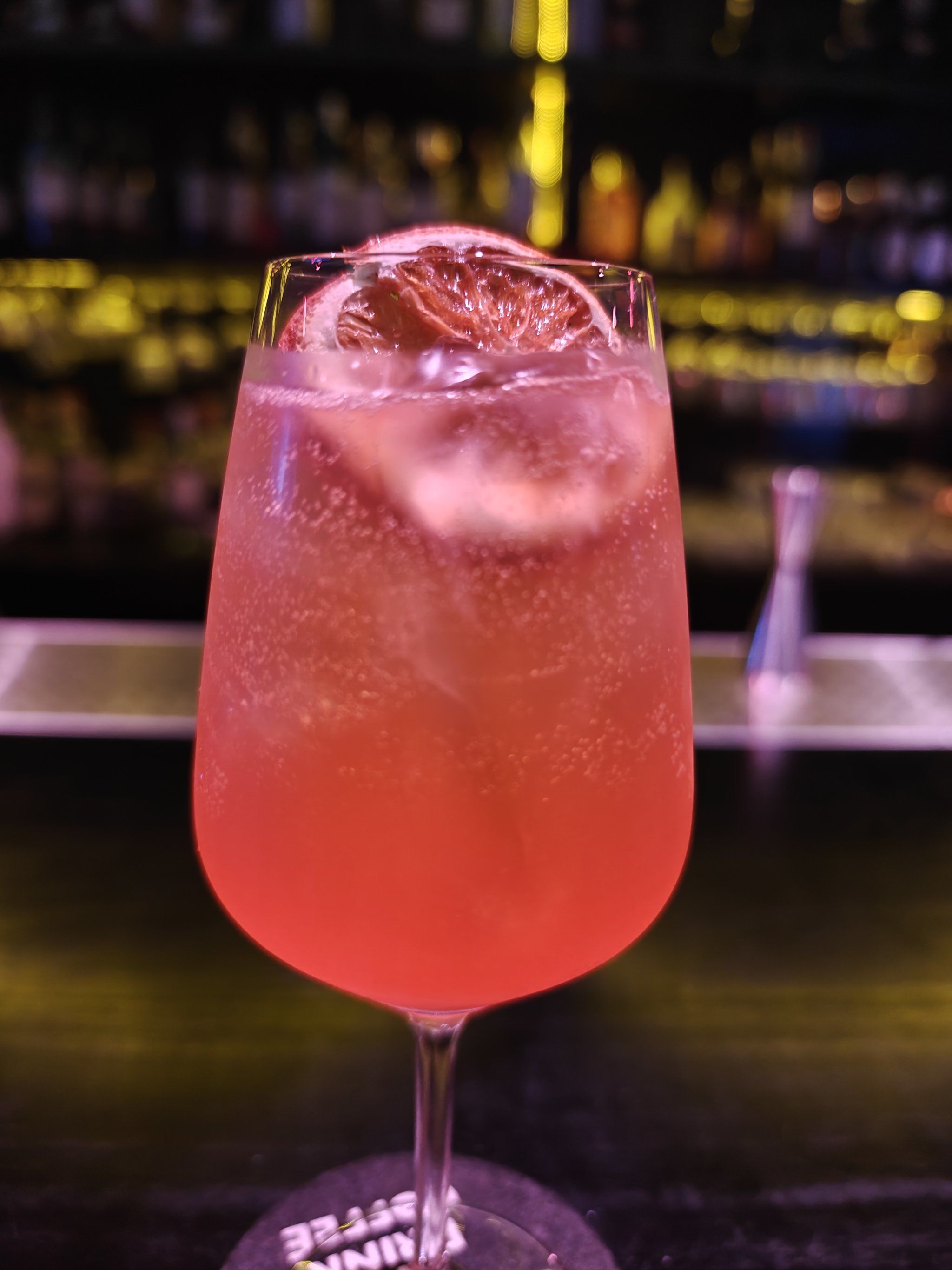 摇曳生姿的鸡尾酒时光