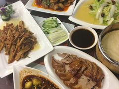 -庭丰园北京烤鸭(水岸广场店)