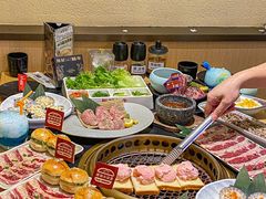 -極屋鮨牛 · 烧肉酒场(时代C馆店)