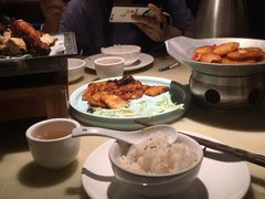 -绿茶餐厅(广州天河城店)