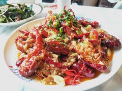 -巴人汇三篇小龙虾江湖菜(李家沱店)