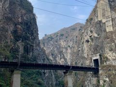 -大渡河峡谷国家地质公园