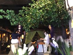 -绿茶餐厅(深圳龙华天虹购物中心店)