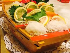 -万宝海鲜舫(劳动公园店)