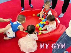 -美吉姆早教(新百CC Park店)