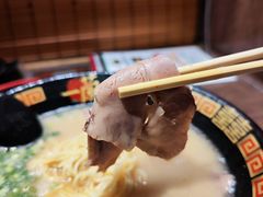 -一蘭拉面(新宿中央东口店)