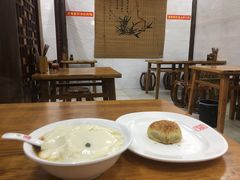 豆腐脑-聚香斋(东关街店)