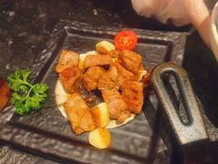 -吉川谷谷·铁板烧烤肉放题(石景山台湾街店)