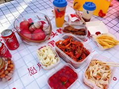 红油小龙虾-马头巷·隐庐居·红油大虾(园区店)