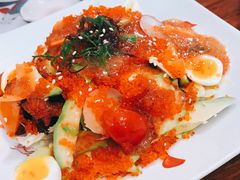 熹炭海鲜沙拉-熹炭精致日料(金融街购物中心店)