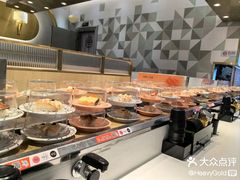 -争鲜回转寿司(东方银座店)