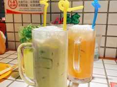 -碌碌发·东南亚风味烧烤档(体育西店)