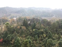 -梭布垭石林景区