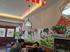 大堂-小叫驴养生驴肉火锅(龙游店)