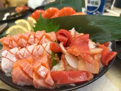 -粤海喜来登酒店-班妮海鲜铁板烧和牛放题餐厅(天河城店)