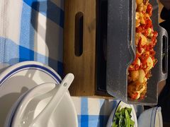 -蓝边碗烧菜馆·全牛宴(银都路店)