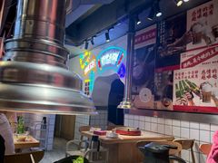 -留香铁板烤肉(解放西路旗舰店)