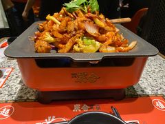 -炭舍干锅(华发商都店)