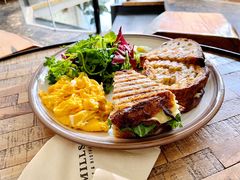 超级牛肉帕尼尼-O'mills Sourdough Bakery&Bistro(永嘉路店)