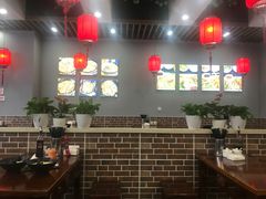 大堂-台州老六海鲜面馆(上南总店)