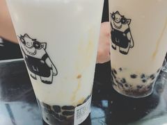 -茶力的小怪兽(梅林卓悦汇店)