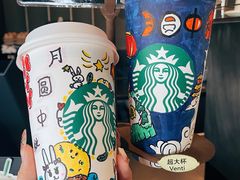 -星巴克(东莞莞城万科中心店)