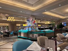 -永和铂爵国际酒店-威斯蒂娜西餐厅