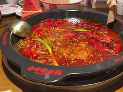 -牛市坎火锅(建设路店)